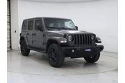 Jeep Wrangler Unlimited 2021 en Charlotte