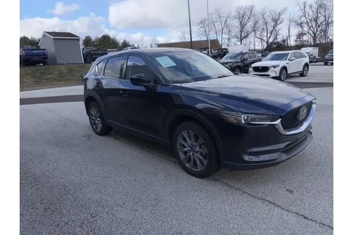 $22500 : Mazda CX-5 2021 AWD Grand To image 9