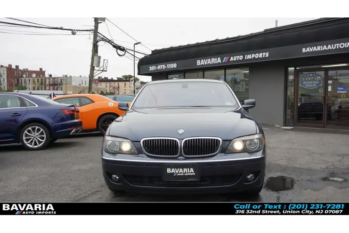 $6995 : 2006 7 Series 750Li 4dr Sdn image 2