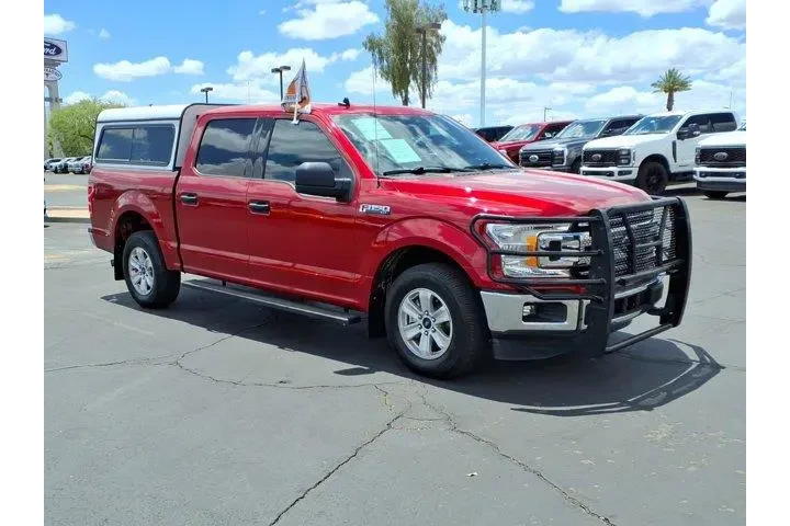 $29928 : Ford F-150 2020 4x2 XL 4dr S image 8
