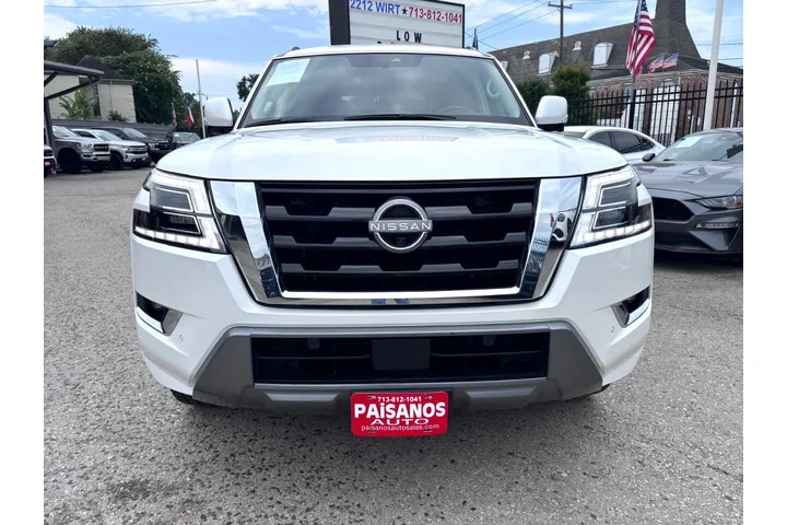 2022 Armada SL 2WD image 3