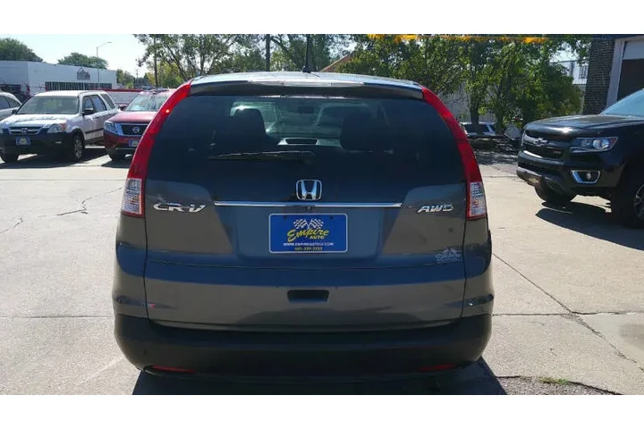 $9999 : 2013 CR-V EX image 9