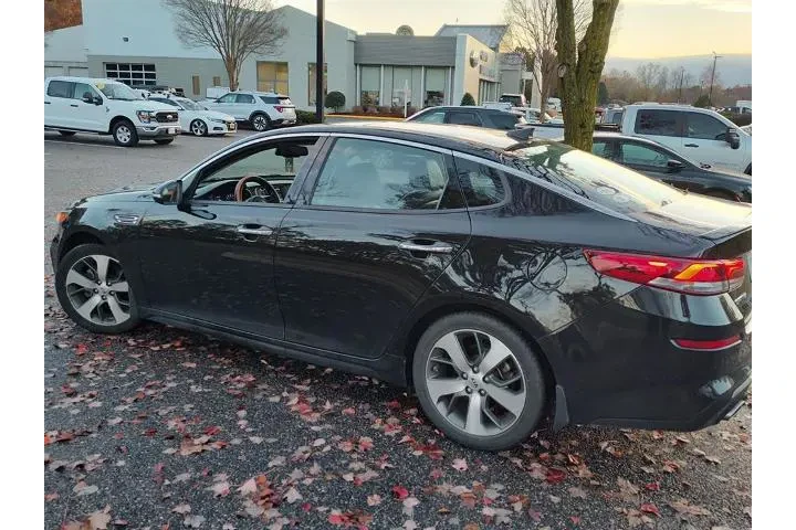 $14975 : Kia Optima 2019 S 4dr Sedan image 2