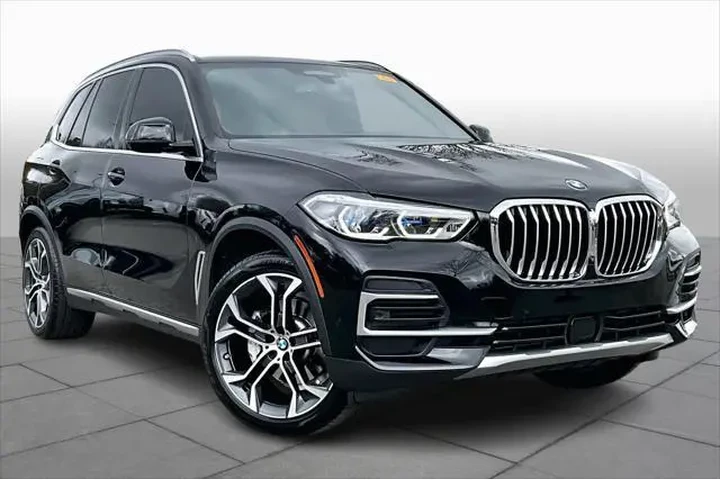$34998 : BMW X5 2023 AWD xDrive40i 4d image 3