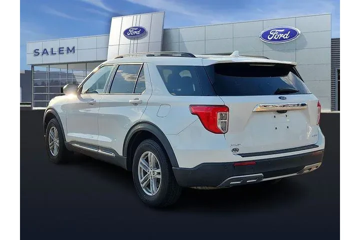 $28990 : Ford Explorer 2022 AWD XLT 4 image 5