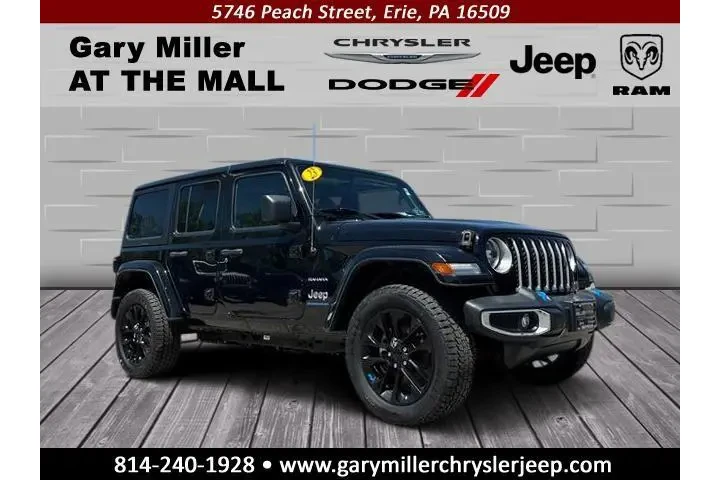$31398 : Jeep Wrangler 2023 4x4 Sahar image 1