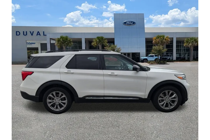 $28997 : Ford Explorer 2023 XLT 4dr S image 2