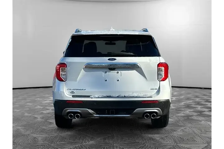 $28295 : Ford Explorer 2020 AWD Plati image 4