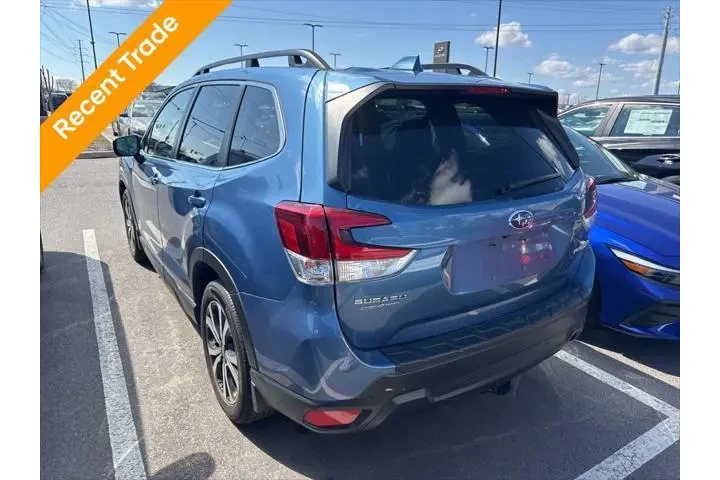 $26999 : Subaru Forester 2022 AWD Lim image 4