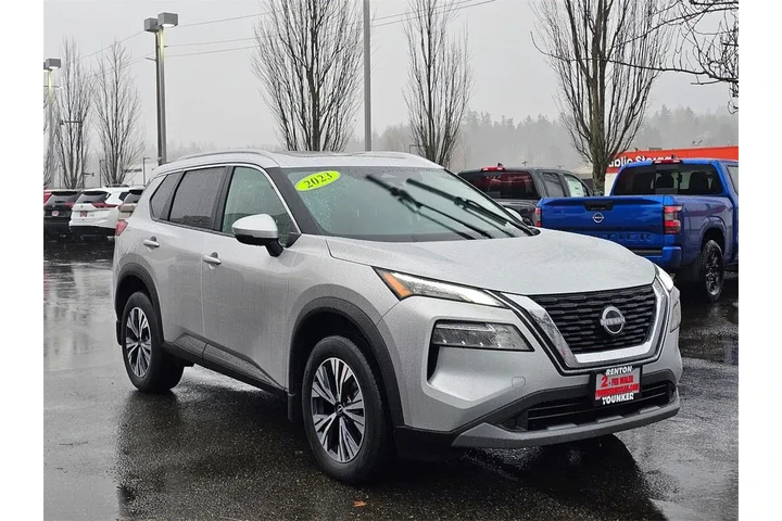$23994 : Nissan Rogue 2023 AWD SV 4dr image 3