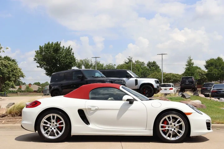 $47505 : 2016 Boxster S image 8