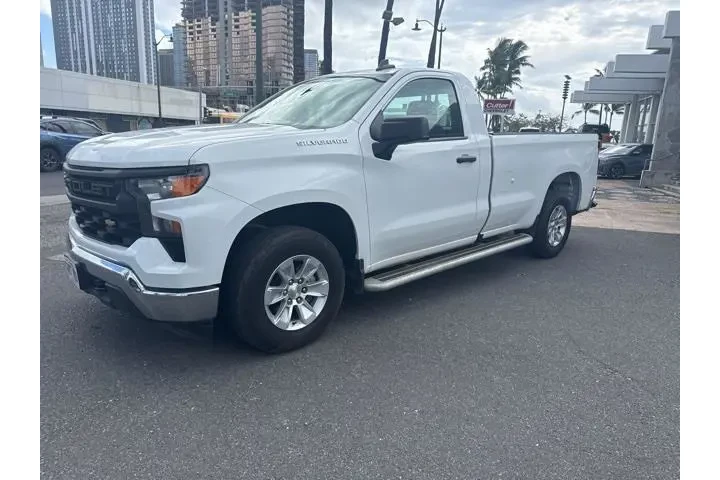 $26932 : Chevrolet Silverado 1500 202 image 3