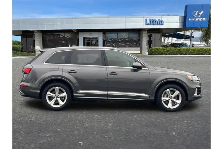 $28799 : Audi Q7 2023 AWD quattro Pre image 9