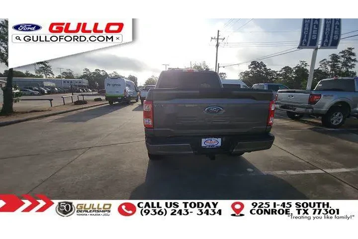 $39993 : Ford F-150 2023 4x4 Platinum image 7