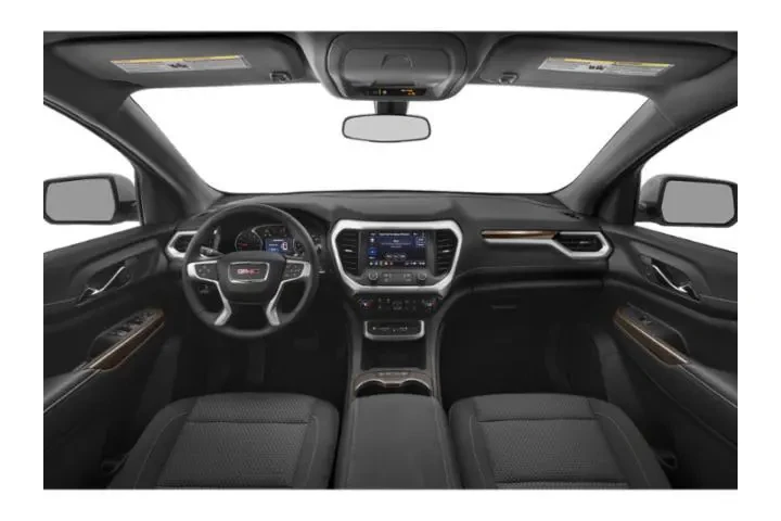 $19868 : GMC Acadia 2021 SLT 4dr SUV image 8