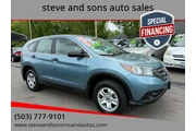 2014 CR-V LX en Portland