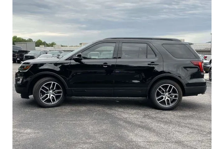 $15769 : Ford Explorer 2016 AWD Sport image 7