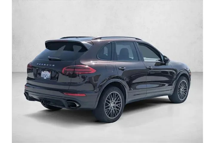 $14999 : Porsche Cayenne 2017 AWD Pla image 5