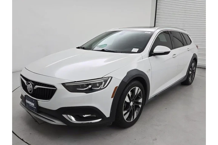 $18998 : Buick Regal TourX 2018 AWD E image 3