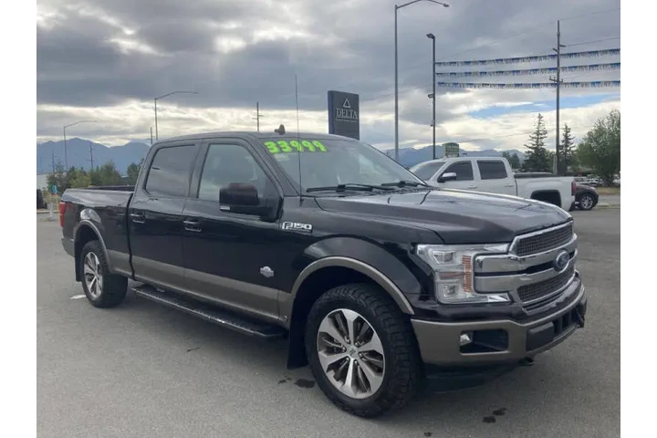 $32999 : 2018 F-150 image 4