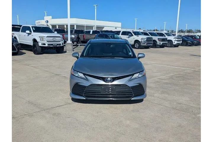 $25495 : Toyota Camry 2024 XLE 4dr Se image 8