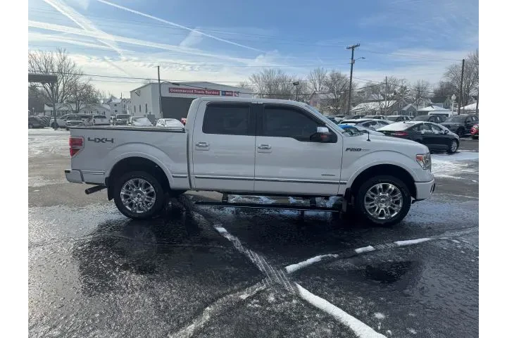 $22700 : Ford F-150 2014 4x4 Platinum image 7