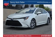 2021 Corolla Hybrid