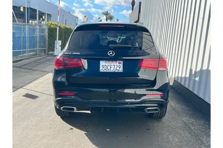 $26994 : Mercedes-Benz GLC 2022 GLC 3 image 5