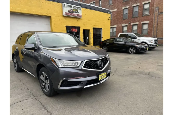 $15999 : 2018 MDX SH-AWD image 5