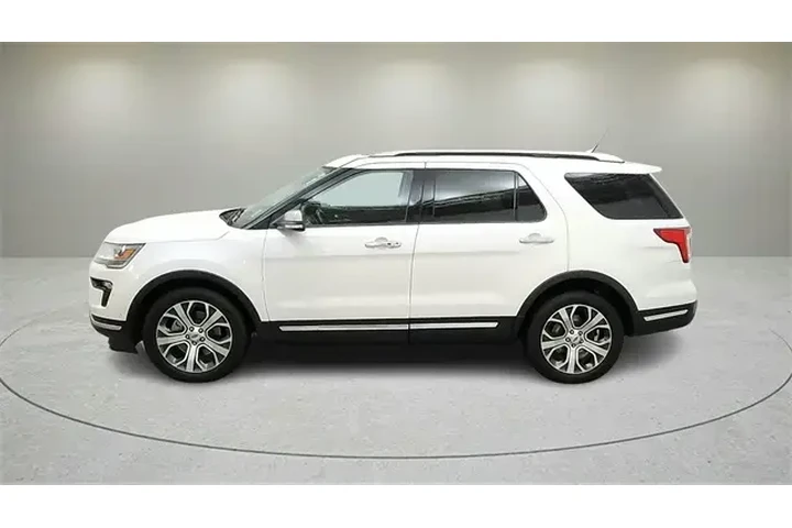 $23698 : Ford Explorer 2019 AWD Plati image 5