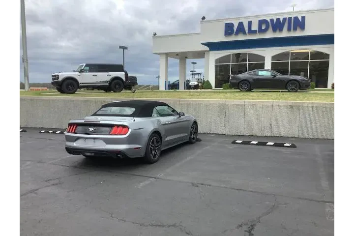 $26950 : Ford Mustang 2023 EcoBoost P image 7