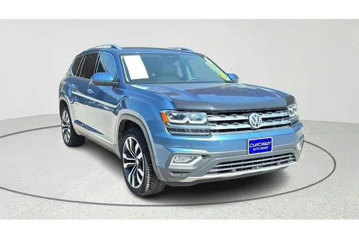 $26998 : Volkswagen Atlas 2020 AWD V6 image 1