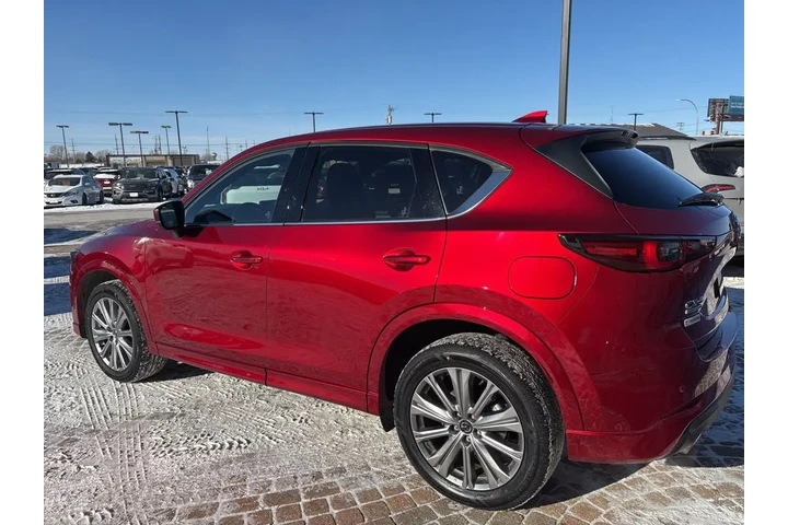 $29998 : 2023 CX-5 2.5 Turbo Signature image 7