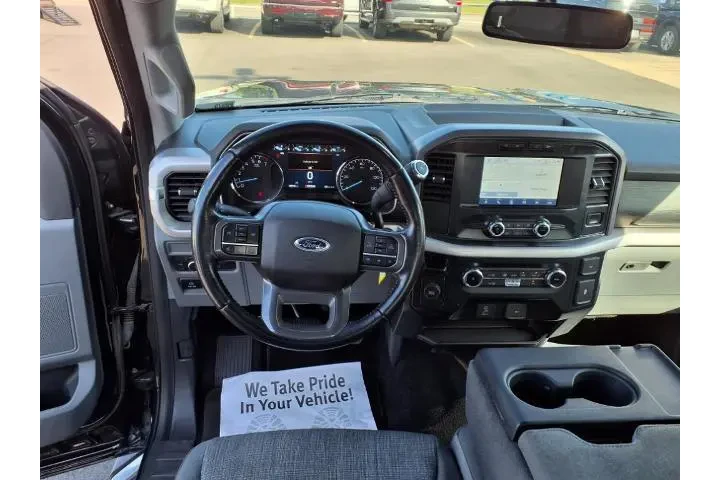 $27998 : Ford F-150 2022 4x2 XLT 4dr image 3