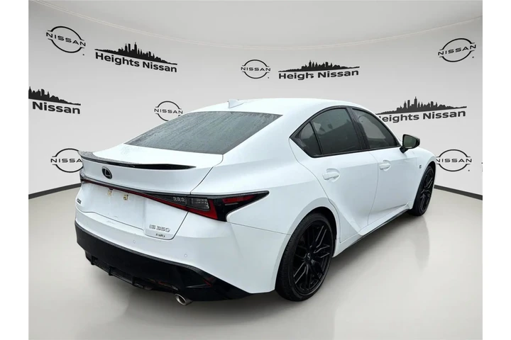 $35990 : Lexus IS 350 2021 AWD F SPOR image 5