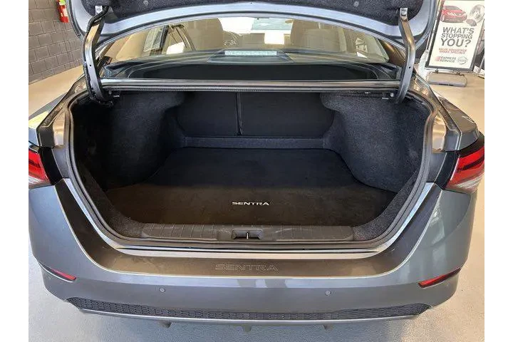 $16695 : Nissan Sentra 2022 SV 4dr Se image 10