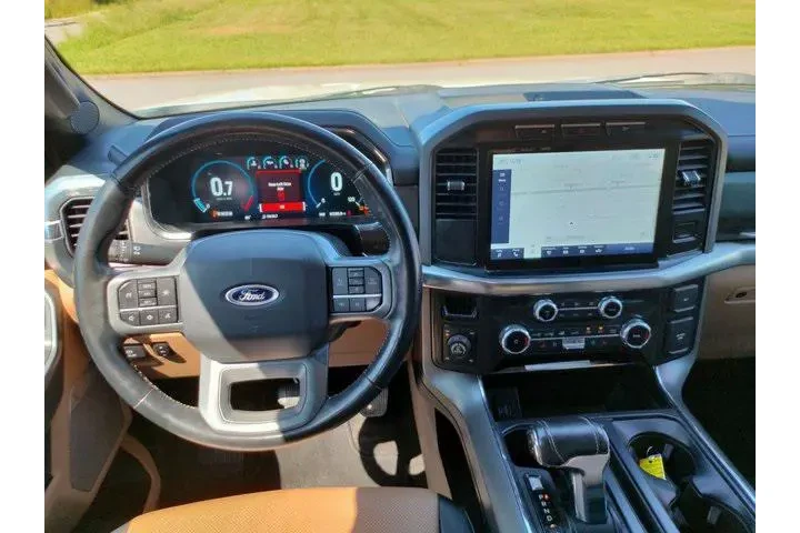 $30827 : Ford F-150 2022 4x4 Platinum image 6