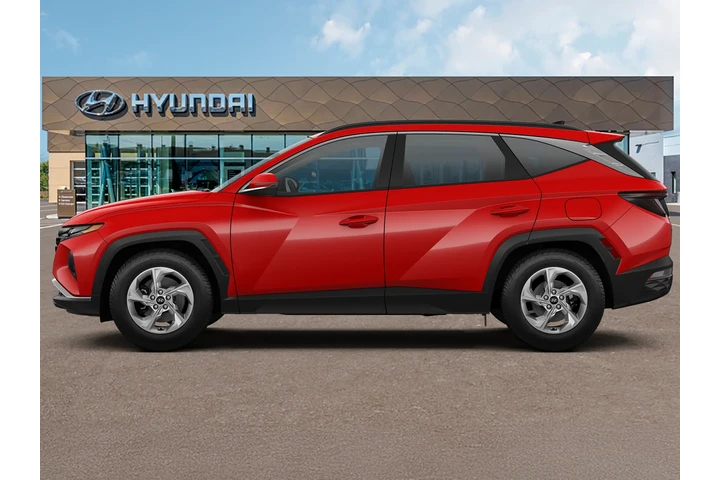 $24995 : Hyundai TUCSON 2023 AWD SEL image 3