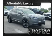 Lincoln Nautilus 2021 Standa en Miami