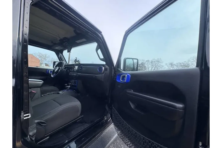 $17999 : 2018 Wrangler Unlimited Sport image 10