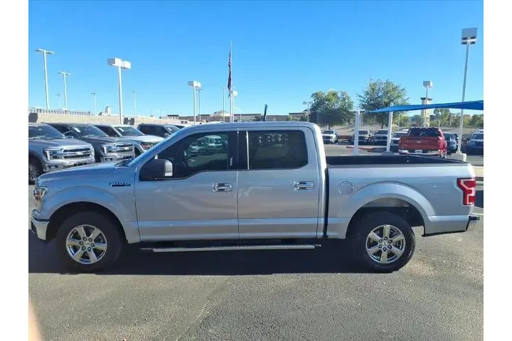 $24328 : Ford F-150 2020 4x2 XLT 4dr image 8