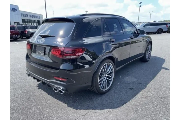 $31892 : Mercedes-Benz GLC 2020 AWD A image 4