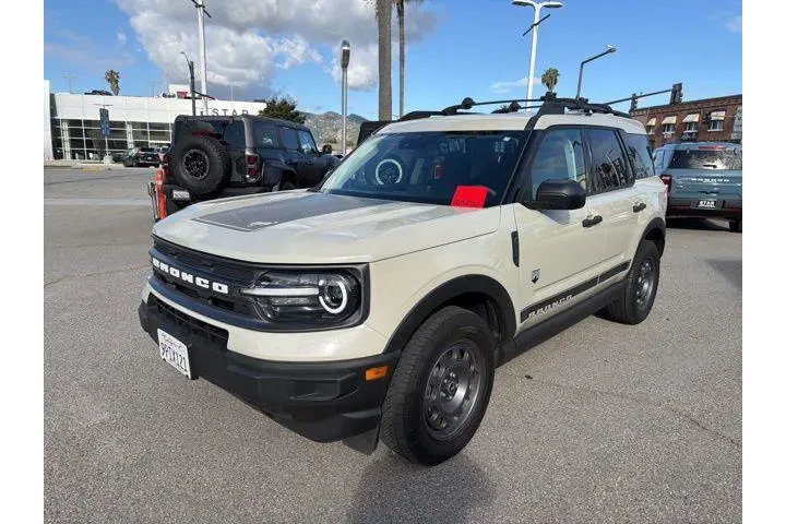 $26695 : Ford Bronco Sport 2024 AWD B image 3