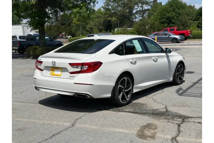 2019 Accord Sport image 7