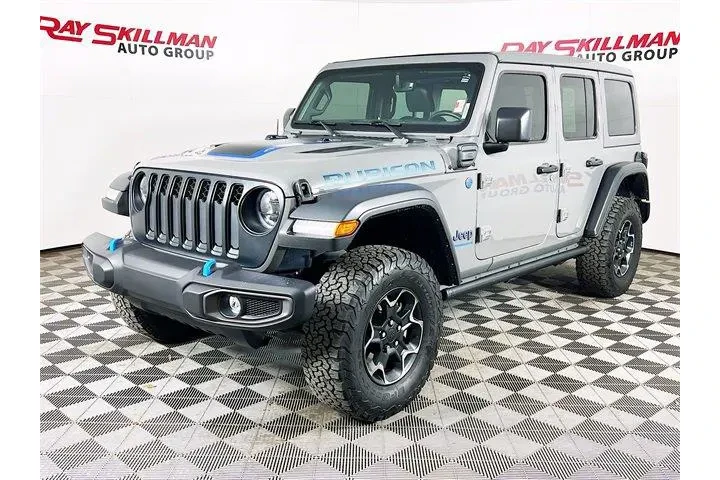 $38975 : Jeep Wrangler 2023 4x4 Rubic image 3