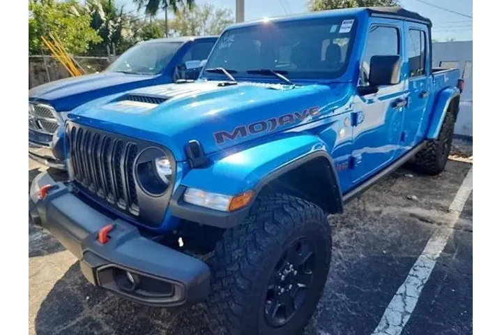 $35995 : Jeep Gladiator 2023 4x4 Moja image 1