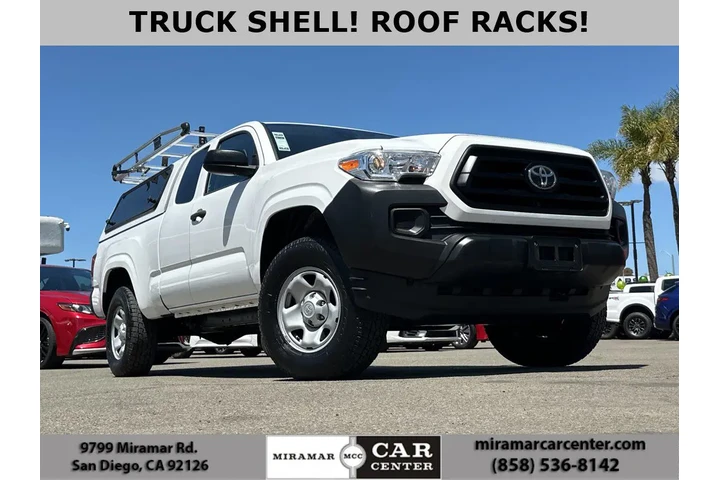 $22990 : 2020 Tacoma 2WD SR image 2