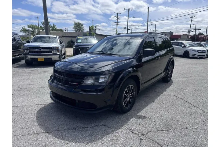 $9900 : 2018 Journey SE image 2