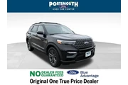 Ford Explorer 2022 AWD XLT 4 en New Hampshire