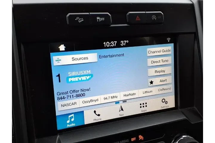 $29607 : Ford F-150 2019 4x4 XLT 4dr image 5